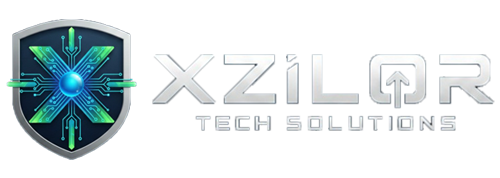 XZiLOR Tech Solutions Logo